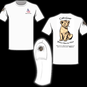 Boy's Future Warrior Wear - White