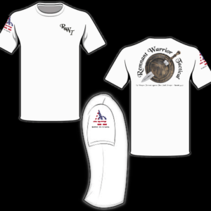 Men's RWT Logo Shirt - White