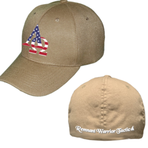 Alpha and Omega Hat - Tan